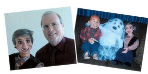 Puppet Magic with Ventriloquist Gary Ray Howell @ M&AB Jones Memorial Library | Bristow | Oklahoma | United States